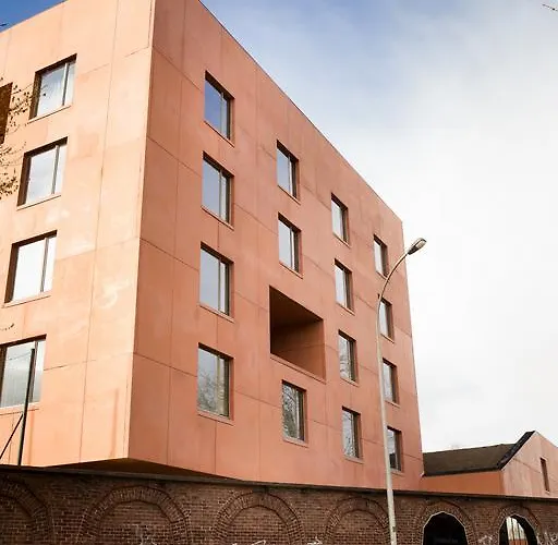 Hostel Groeninghe