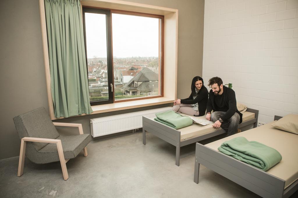 Hostel Groeninghe *