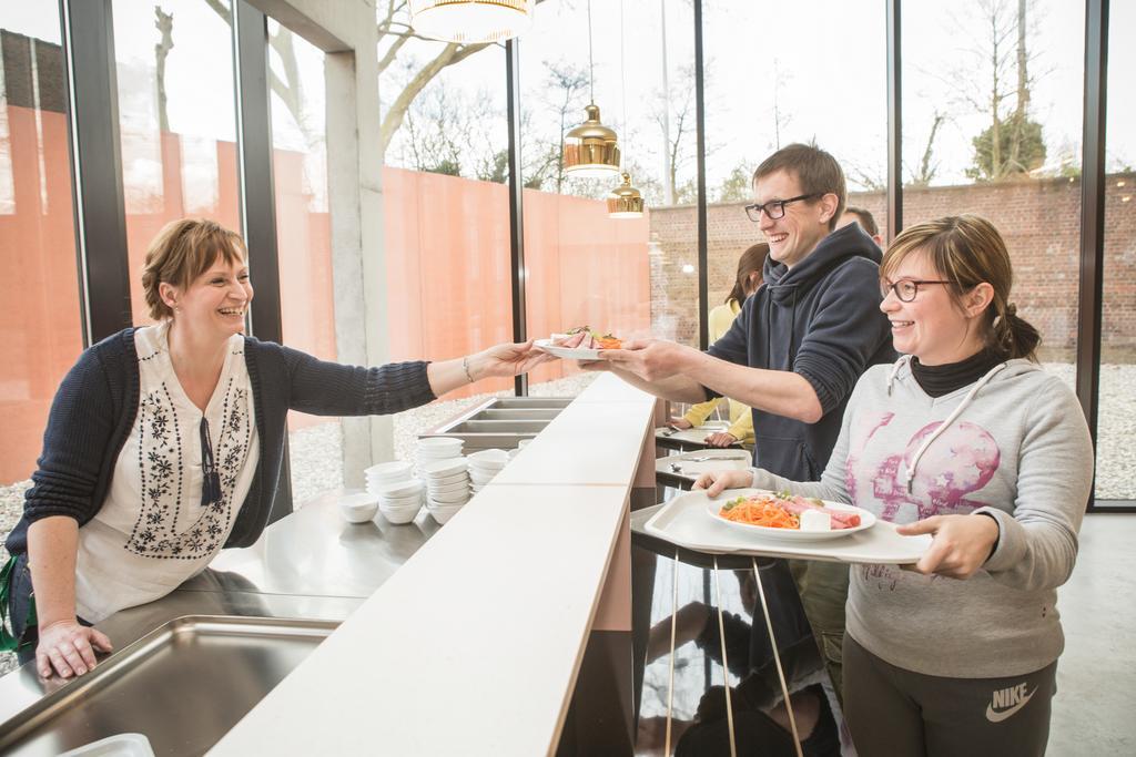 Groeninghe Hostel Kortrijk