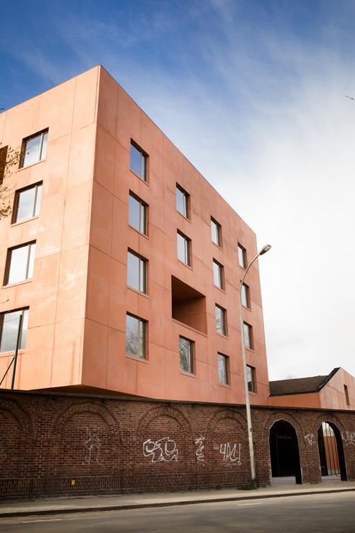 Groeninghe Hostel Kortrijk
